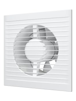 Вентилятор AURAMAX А5 125мммм белый 128х128х91мм