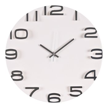 Часы настенные  Классика 34,5х34,5х4 см