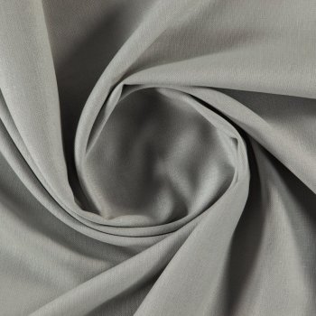Штора портьерная Legrand Канвас 200х260см серебро 1 шт