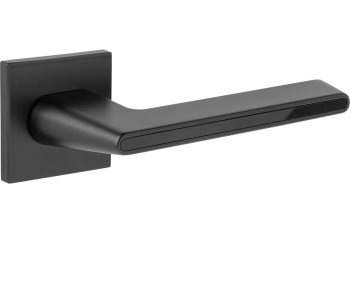 Ручка декоративная Code Deco H-30118 матовый черный