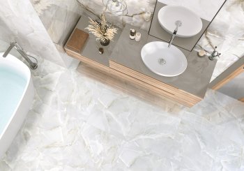 Керамогранит Talisman Onyx,  цвет Gris