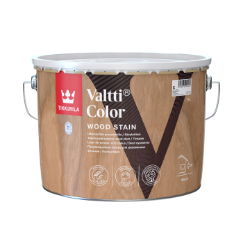 Лазурь Tikkurila Valtti COLOR CLASSIC декоративный основа EC 9 л