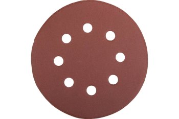 Диск на липучке Stayer 35452-125-320 125 мм P320 5 шт.