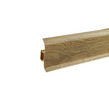 Плинтус Line-Plast L033 Дуб анданте 220
