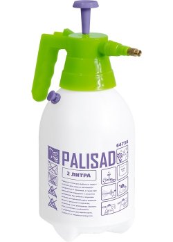 Опрыскиватель садовый помповый PALISAD 64738 2 л