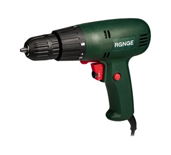Дрель электрическая RANGE RED400/10-D 400Вт