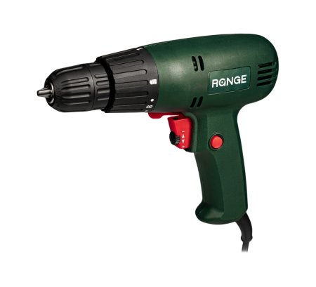 Дрель электрическая RANGE RED400/10-D 400Вт
