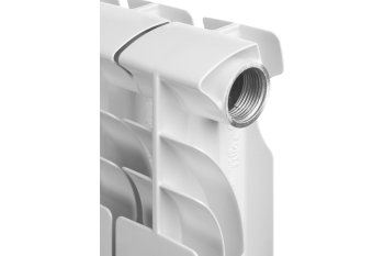 Радиатор биметаллический Royal Thermo Revolution 500/80 4 секции