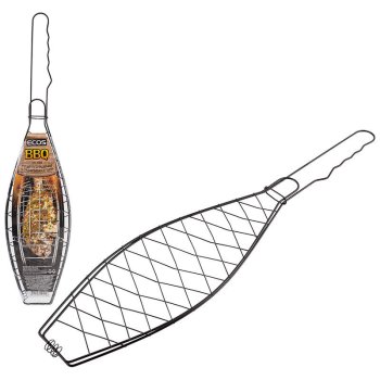 Решетка-гриль Ecos RD-669 999669 1 предмет 36,5х13х- см 1 шт