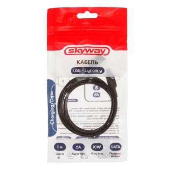 Кабель для мобильного устройства SKYWAY S09601006 1 шт