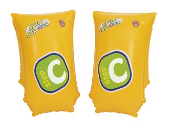 Нарукавники надувные Bestway Swim Safe 17 см 30х15х15 см