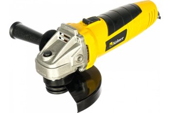 Шлифмашина угловая Kolner KAG 125/750 750Вт 125мм