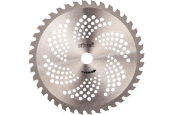 Нож для триммера  HUTER GTD-40TP 255 мм