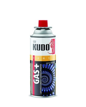 Газ универсальный всесезонный Kudo Газ универсальный 220 гр