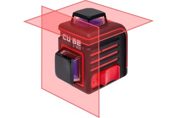Лазерный уровень ADA CUBE 2-360