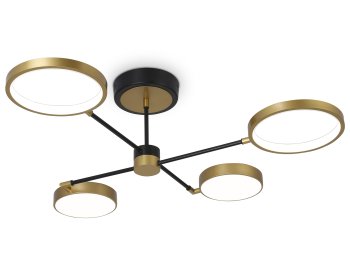 Настенно-потолочный светильник Ambrella COMFORT FL5153 LED 56Вт