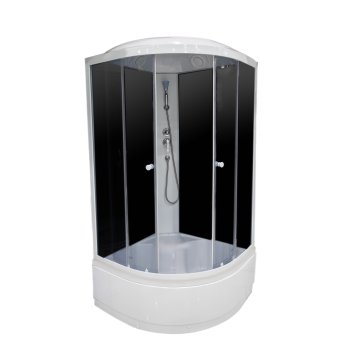 Кабина душевая Parly EC102 100х100х215 см