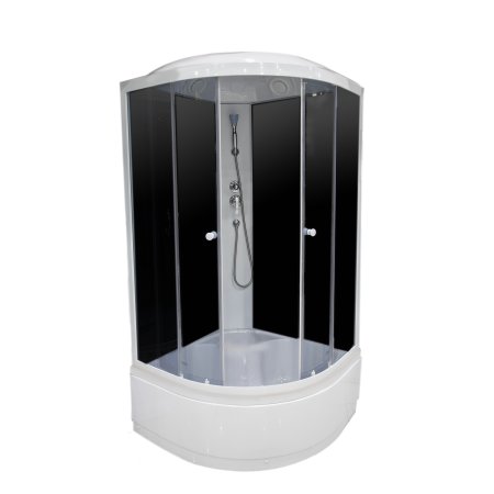 Кабина душевая Parly EC102 100х100х215 см