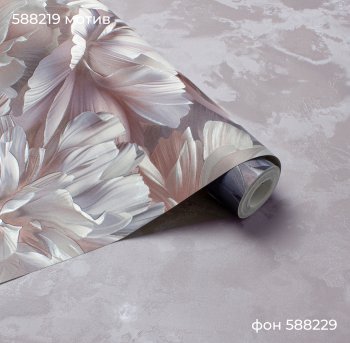 Обои флизелиновые Victoria Stenova  Dolce 588219