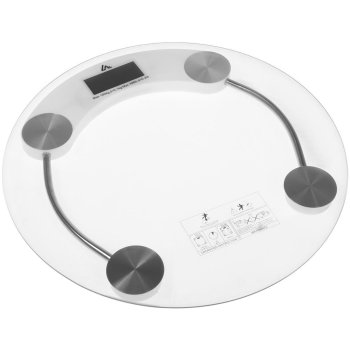 Весы напольные электронные Luazon Home LVE-001