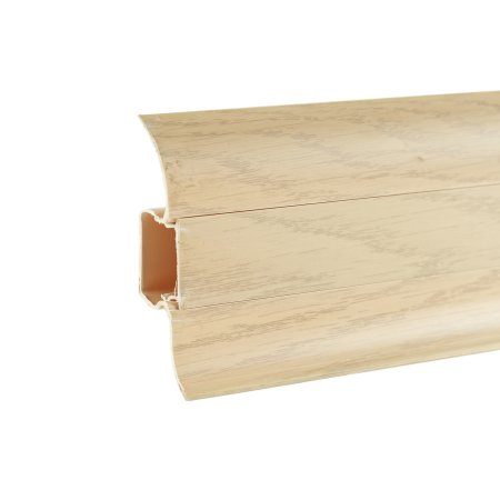 Плинтус Line-Plast L026 Дуб мокко 220