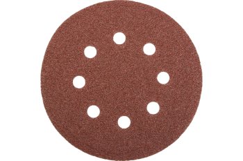 Диск на липучке Stayer 35452-125-060 125 мм P60 5 шт.