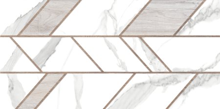 Плитка настенная Vertus, Box Calacatta,