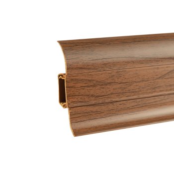 Плинтус Line-Plast L032 Палисандр 220