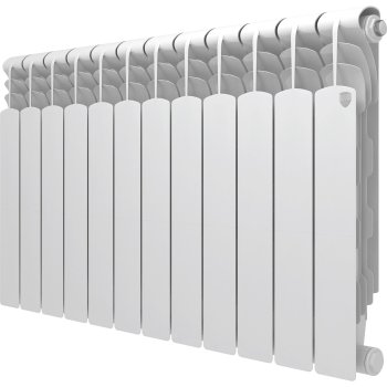 Радиатор биметаллический Royal Thermo Revolution 500/80 12 секций