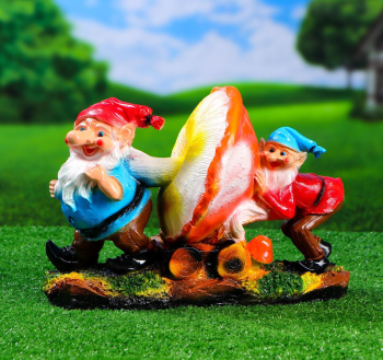 Садовая фигура