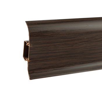 Плинтус Line-Plast L014 Венге 220