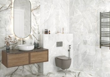 Керамогранит Talisman Onyx,  цвет Gris