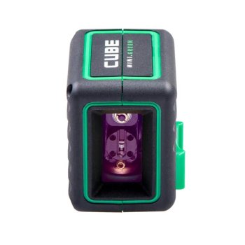 Лазерный уровень ADA CUBE MINI GREEN Basic