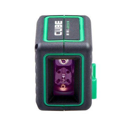 Лазерный уровень ADA CUBE MINI GREEN Basic