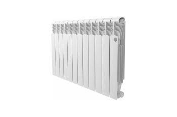 Радиатор алюминиевый Royal Thermo Revolution 500/80 12 секций