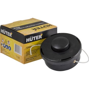 Катушка с леской для триммера HUTER 2,4 мм 3 мм