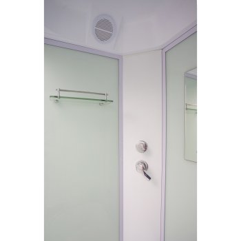 Кабина душевая MIRWELL MR3512TPL-C3 120х80х215 см