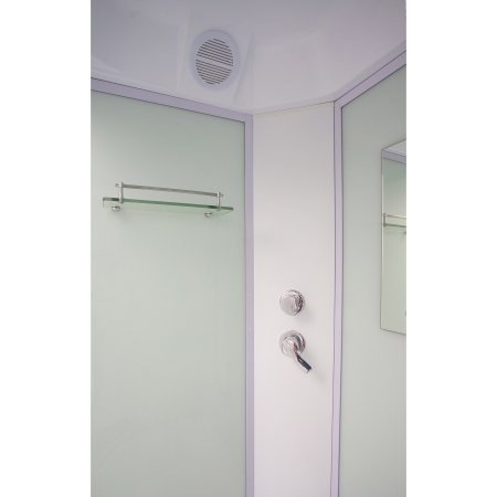 Кабина душевая MIRWELL MR3512TPL-C3 120х80х215 см