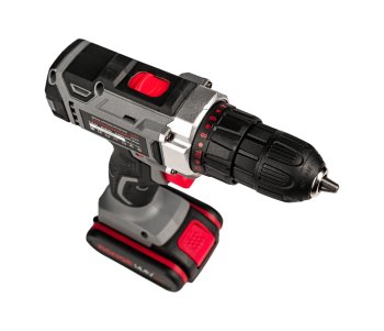 Дрель-шуруповерт аккумуляторная RANGE RCD14.4/2.0-PROMO Li-lon 14,4В 2x2Ач 25Нм
