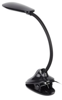 Настольная лампа ЭРА NLED-478 8Вт LED цвет черный