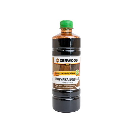 Морилка Zerwood дуб 0,5 л