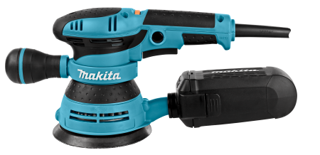 Шлифмашина орбитальная Makita BO5041 300Вт 125мм
