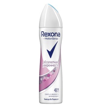 Дезодорант Rexona Энергия твоего дня спрей,  150 мл для женщин