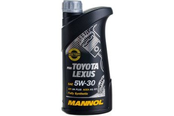 Масло моторное Mannol O.E.M. TOYOTA LEXUS 5W30 1л SN PLUS