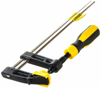 Струбцина F-образная Stayer 50x250мм