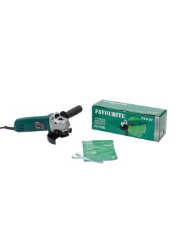 Шлифмашина угловая Favourite FG 1150 1 150Вт 125мм