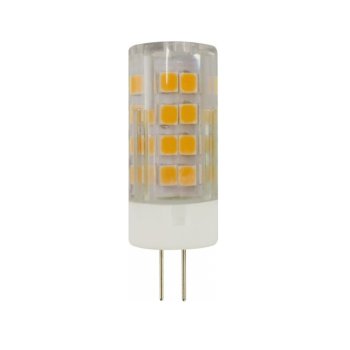 Лампа светодиодная Jazzway G4 5Вт 2700К теплый белый свет