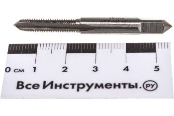 Метчик М5 0,8 мм Matrix