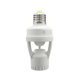 Датчик движения подвесной/потолочный Е27 Jazzway PMS-IR 045 60Вт
