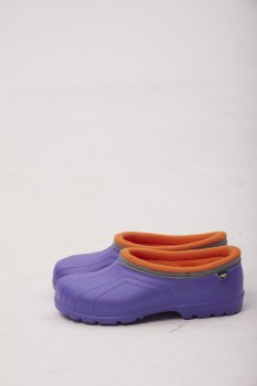 Галоши SharkBoots р.36/цвет фиолетовый/демисезон